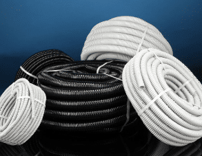 Wire Management carried by North Coast Iboco liquid tight tubing
