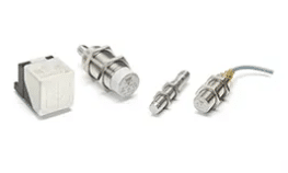 Sensors & Solenoids carried by North Coast inductive sensors