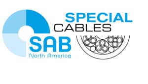 SAB Wire logo a manufacturer carried by North Coast Components Inc.