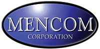 Mencom logo a manufacturer carried by North Coast Components Inc.