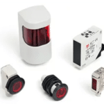 Sensors & Solenoids carried by North Coast Components Inc. Carlo Gavazzi photo electric sensors