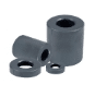 Filters & Ferrites carried by North Coast Cylindrical ferrite