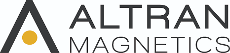 Altran Magnetics logo a manufacturer carried by North Coast Components Inc.