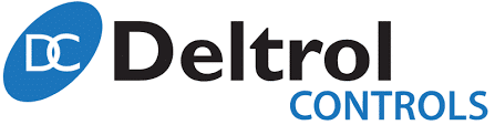 Deltrol Controls logo a manufacturer carried by North Coast Components Inc.