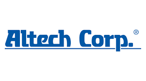 Altech Corp. logo manufacturer carried by North Coast Components Inc.