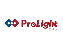 Prolight opto logo a manufacturer carried by North Coast Components Inc.