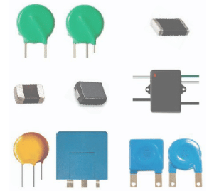 Modules, Panel Interfaces, & Custom PCBs carried by North Coast varistors
