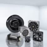 Fans blowers and heaters products carried by North Coast Components Inc.