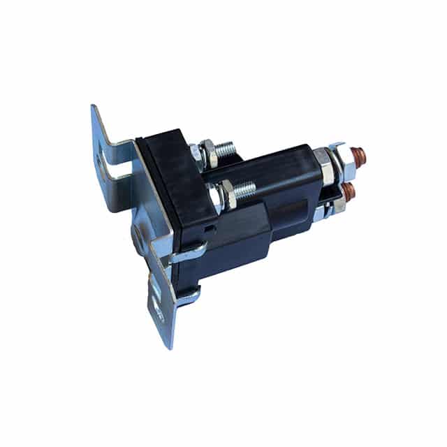 Sensors & Solenoids carried by North Coast continuous solenoid