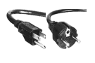 Power cords carried by North Coast power cords