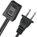 Power cords carried by North Coast Components Inc. fan power cords