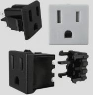 Power cords carried by North Coast Nema power outlets