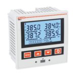 Flush Mount LCD Multimeter a product carried by North Coast Components Inc.