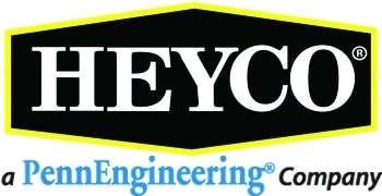 Heyco a manufacturer carried by North Coast Components Inc.