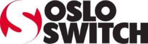 Oslo Switch logo a manufacturer carried by North Coast Components Inc.