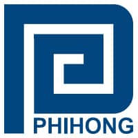 Phihong logo a manufacturer carried by North Coast Components Inc.