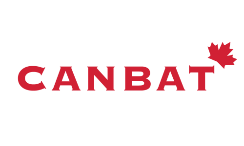 Canbat a logo of a manufacturer carried by North Coast Components Inc.